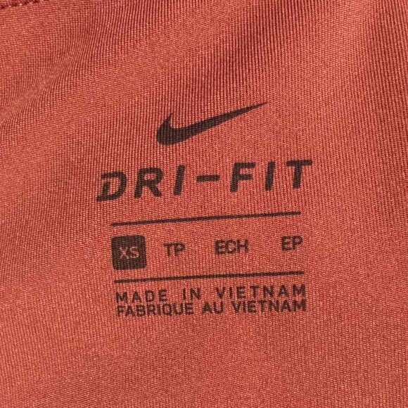 Nike Dri-FIT Biker Shorts - Women’s XS - Pink - Gently Used, Good Condition - Picture 8 of 8